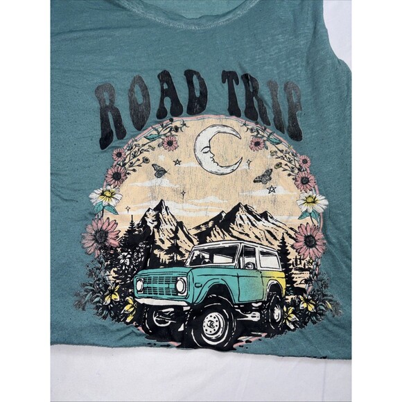 Sable Sky Shirts Sheer Short Sleeves Boho Jeep Light, Weight, Cats Sleeve A - Picture 2 of 4